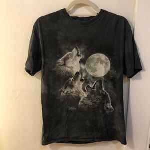 Wolf Pack Tee